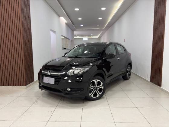 HONDA HR-V 1.8 16V FLEX EXL 4P AUTOMÁTICO